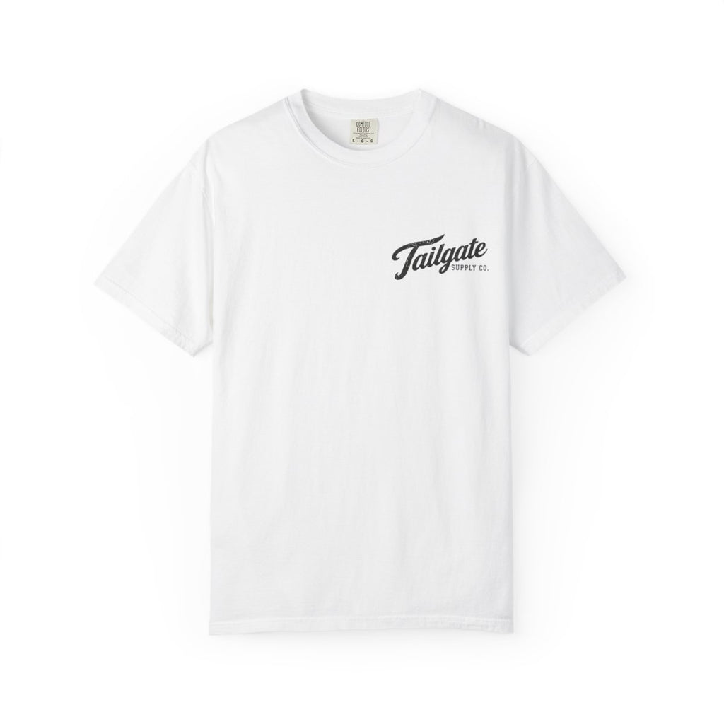 Marsh Morning Mallard Tee