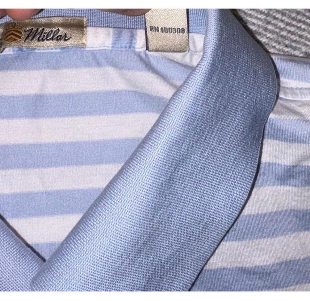 Peter Millar Potmarnock Golf Club (Ireland) SIZE L