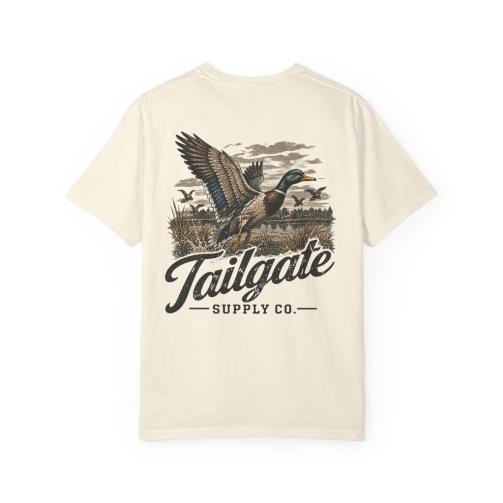 Marsh Morning Mallard Tee