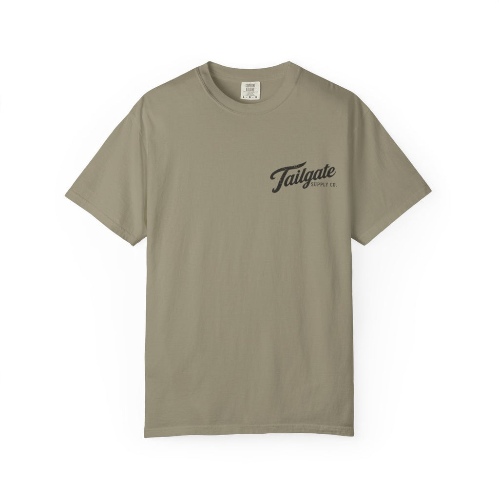 Marsh Morning Mallard Tee