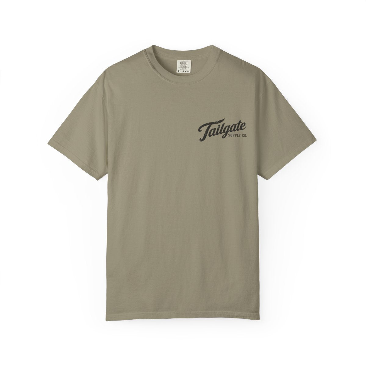 Marsh Morning Mallard Tee