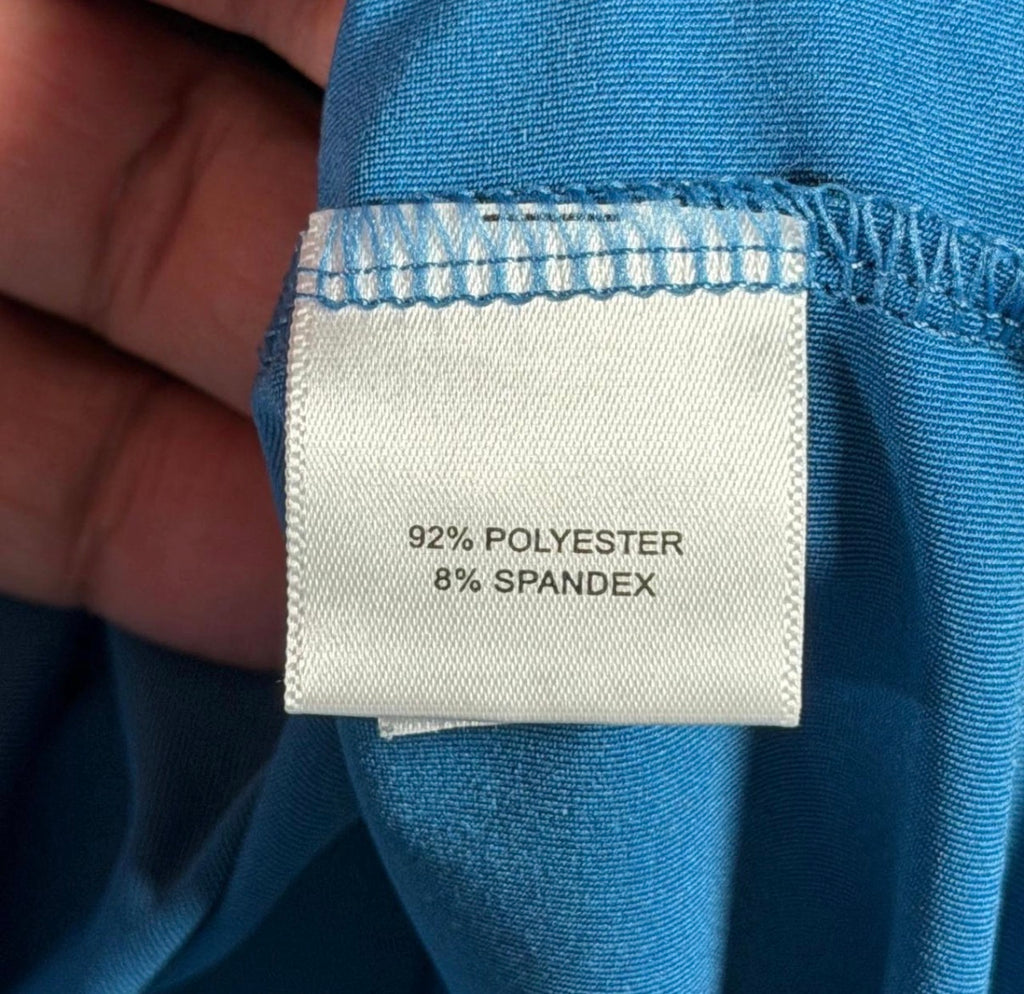Peter Millar PGA Tour Champions Gold Polo SIZE L