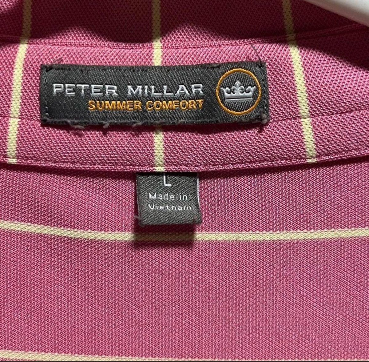 Peter Millar Walnut Creek Country Club SIZE L