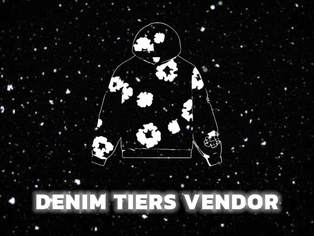 Denim Tears Vendor Link