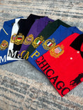 Vintage Polo Ralph Lauren Big Pony City Crest Edition