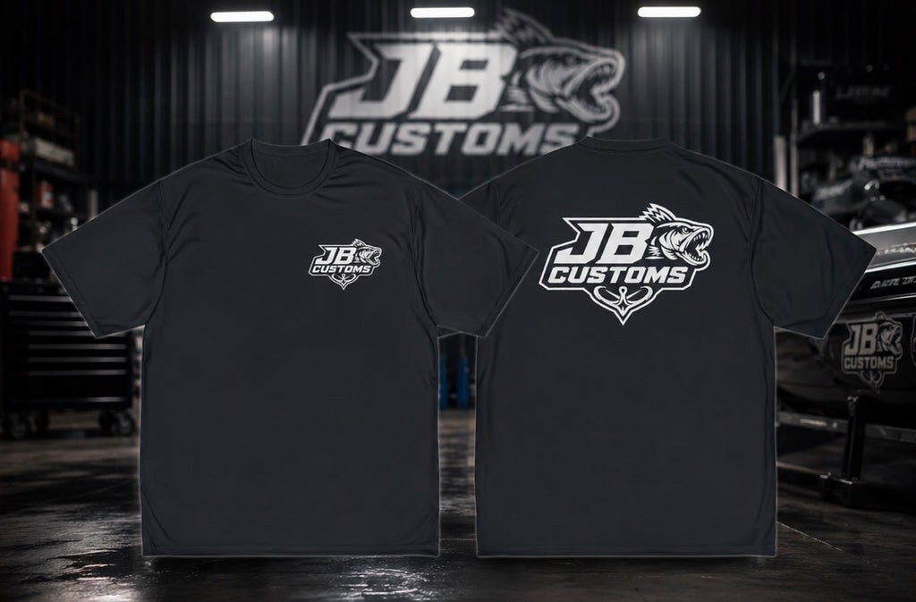JB Customs Performance Shirt