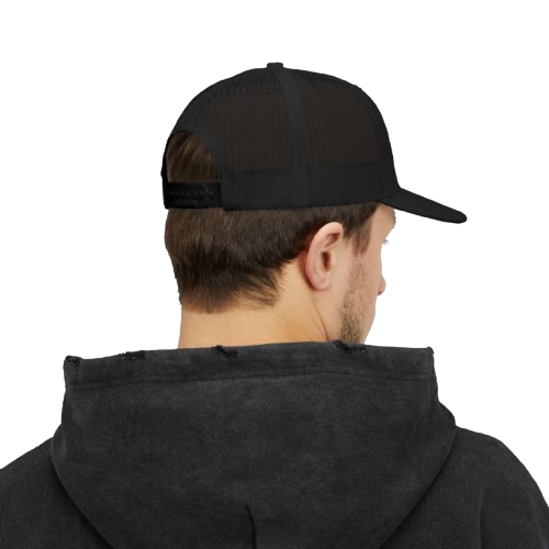 JB Customs Snapback Trucker Hat