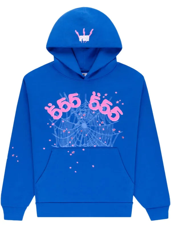 Spider Hoodie Angel Number