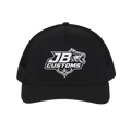 JB Customs Snapback Trucker Hat