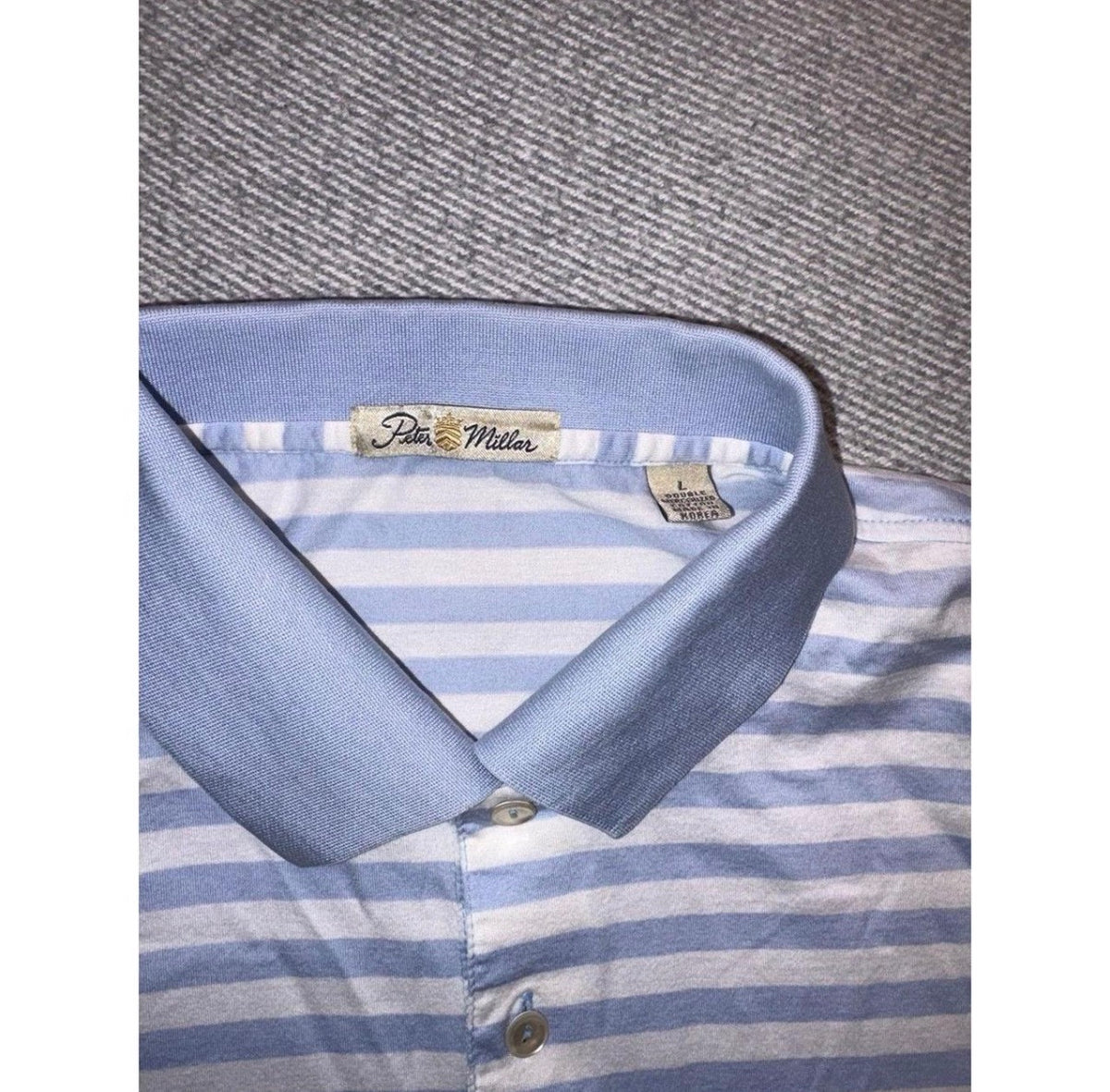 Peter Millar Potmarnock Golf Club (Ireland) SIZE L