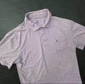 Peter Millar Purple Stripes SIZE L