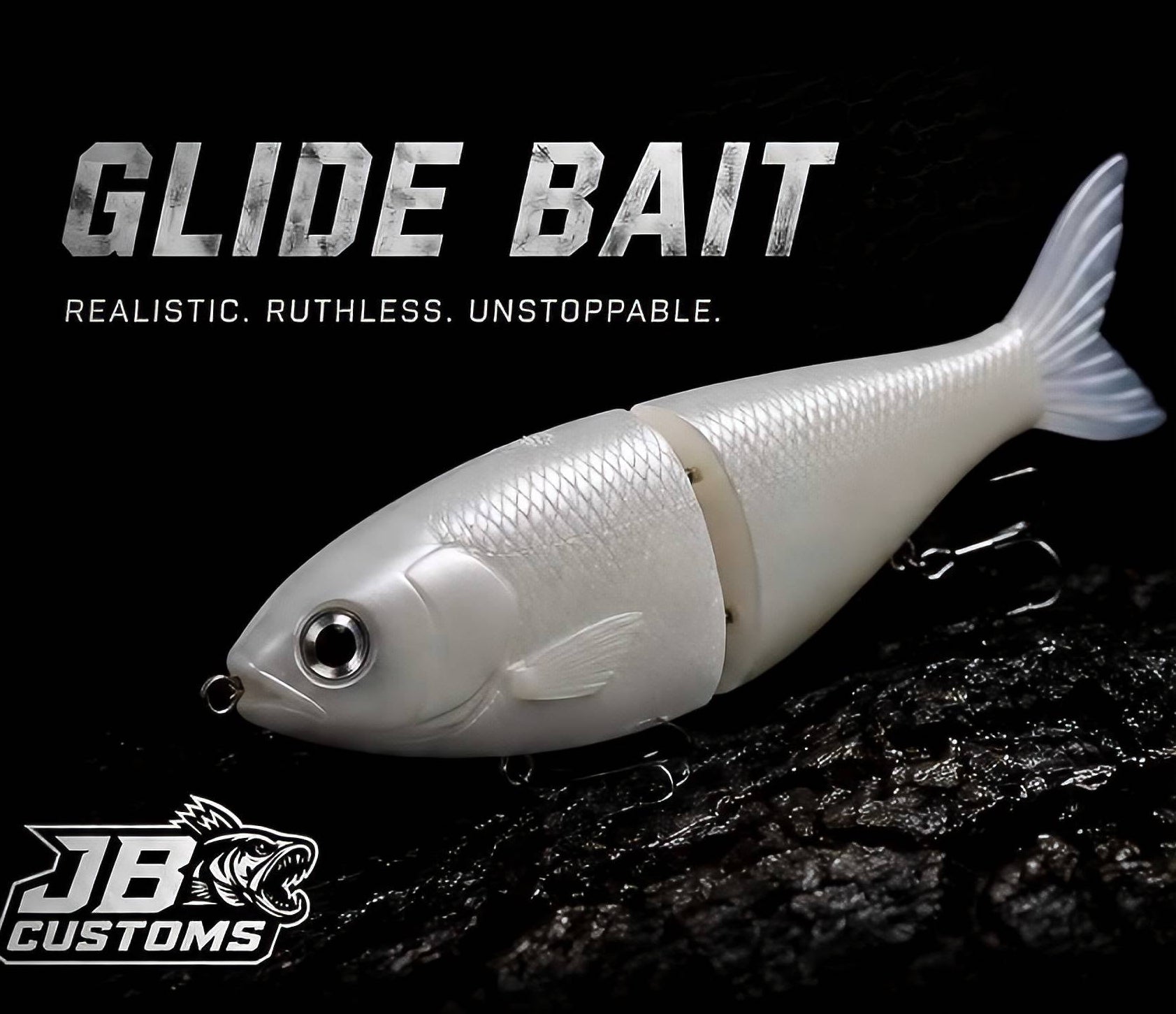 Suncoast Slider Glidebait